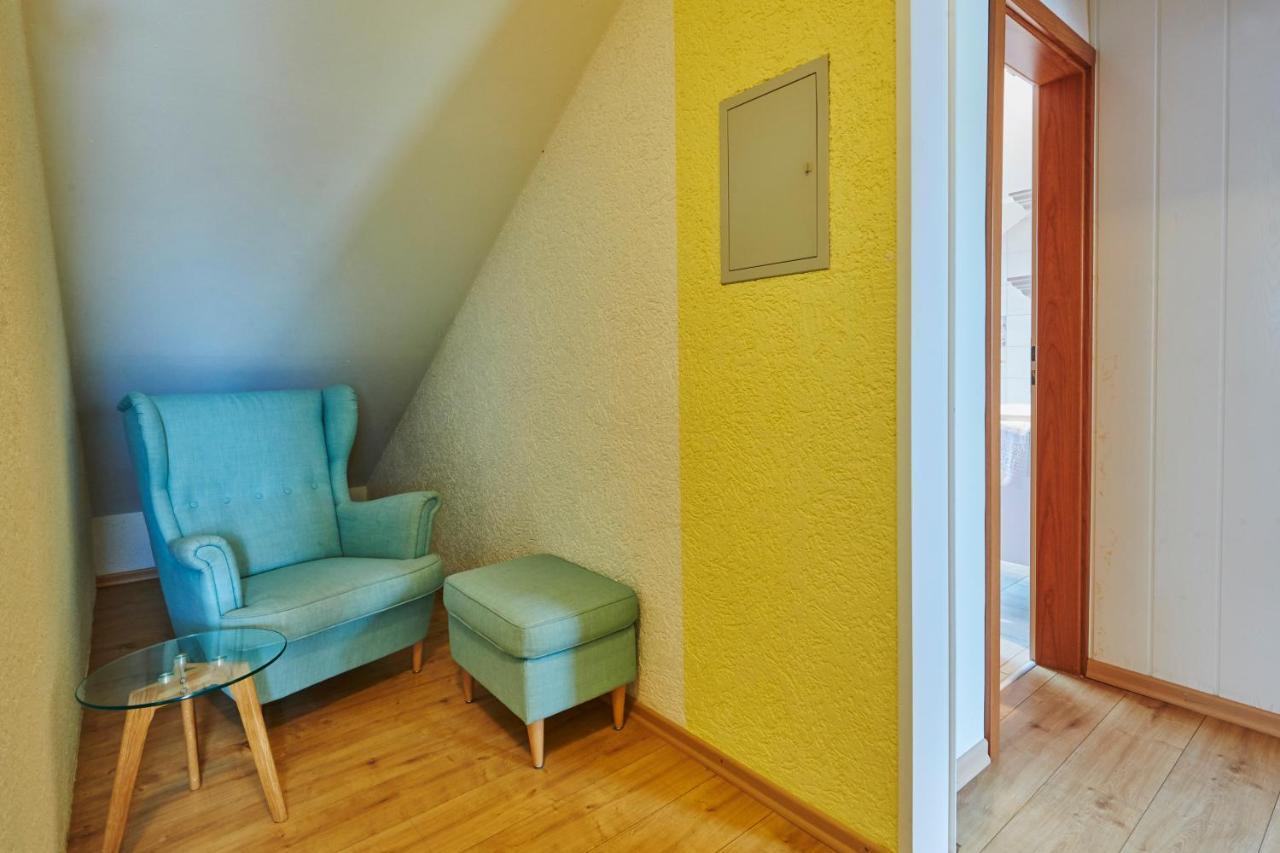 Ferienwohnung Drosi am Berg Memmelsdorf Exterior foto