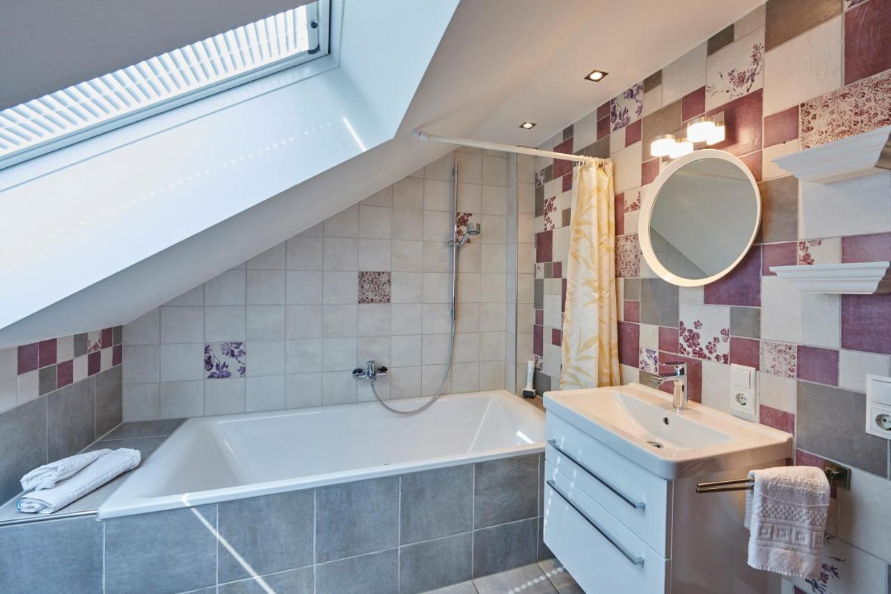 Ferienwohnung Drosi am Berg Memmelsdorf Exterior foto