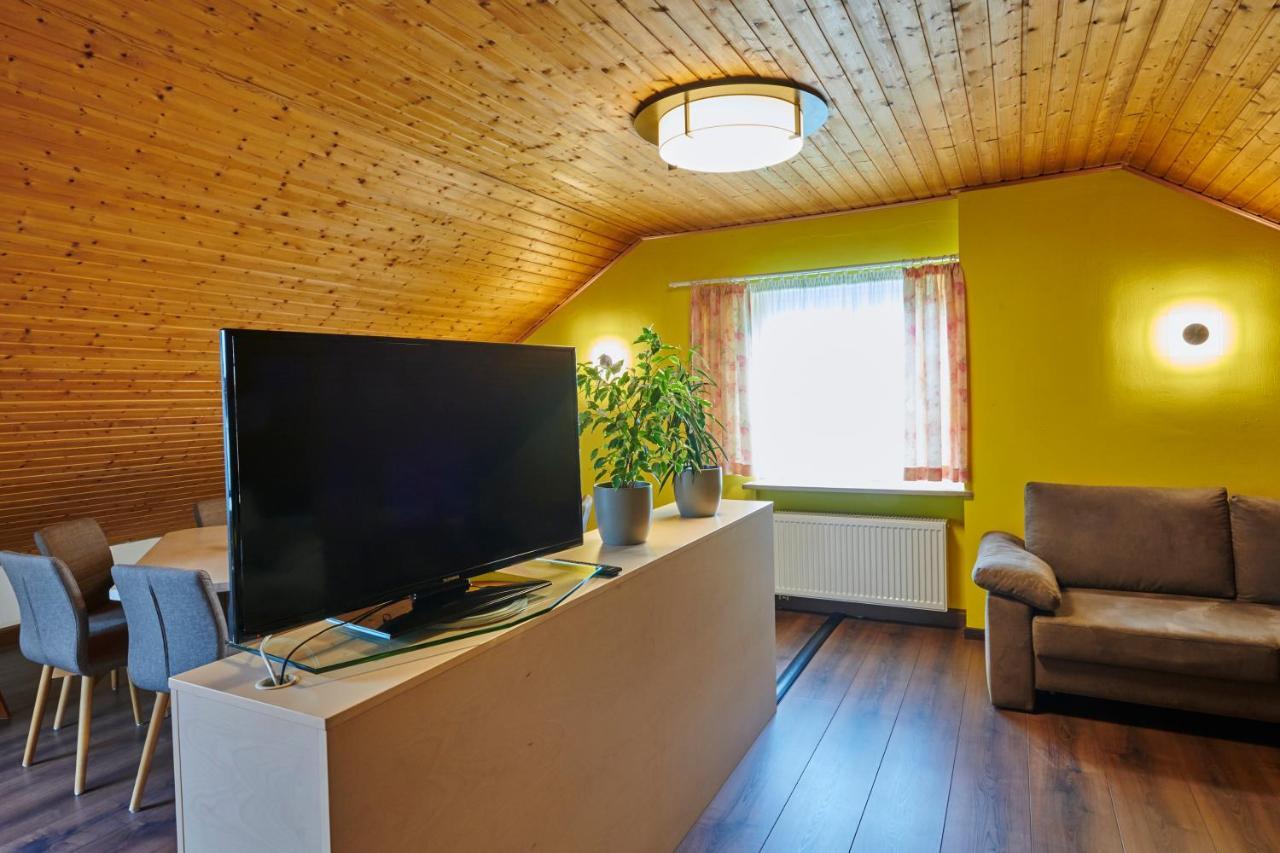 Ferienwohnung Drosi am Berg Memmelsdorf Exterior foto
